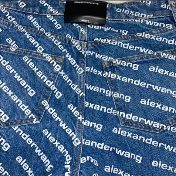 Alexander Wang Jeans - Picture 2 of 4